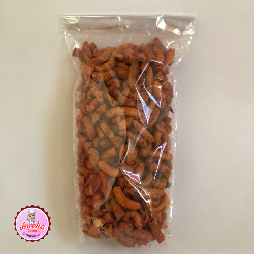 

Makaroni Pedas Daun Jeruk