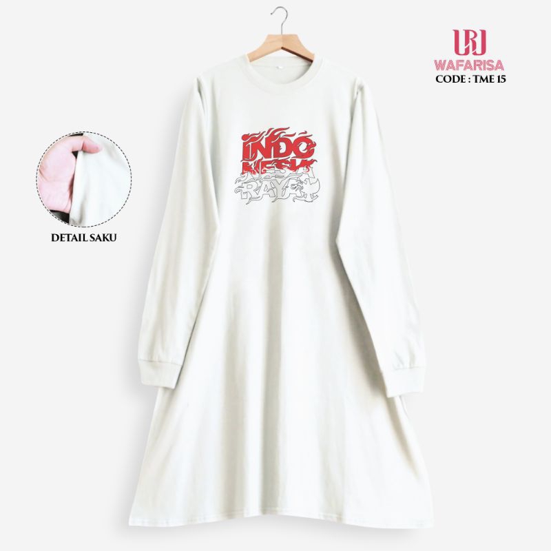 Kaos Agustusan Motif Indonesia Raya. Kaos Kemerdekaan Merah Putih