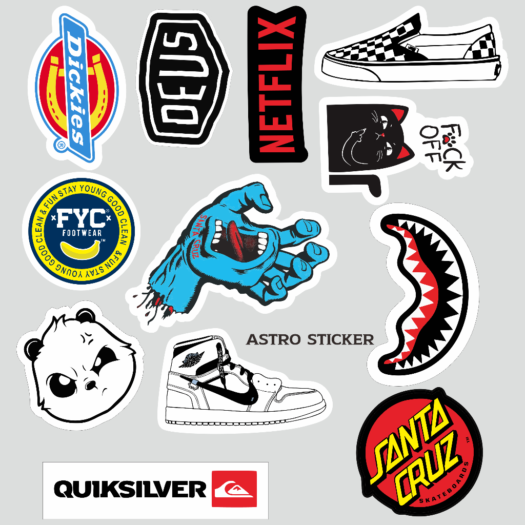 

sticker motor keren laptop keren dickies fren / stiker aesthetic / stiker helm / stiker kulkas / stiker kaca / siker /Sticker Laptop / stiker Hp / tumbler / stiker buku /stiker mobil /stiker cermin
