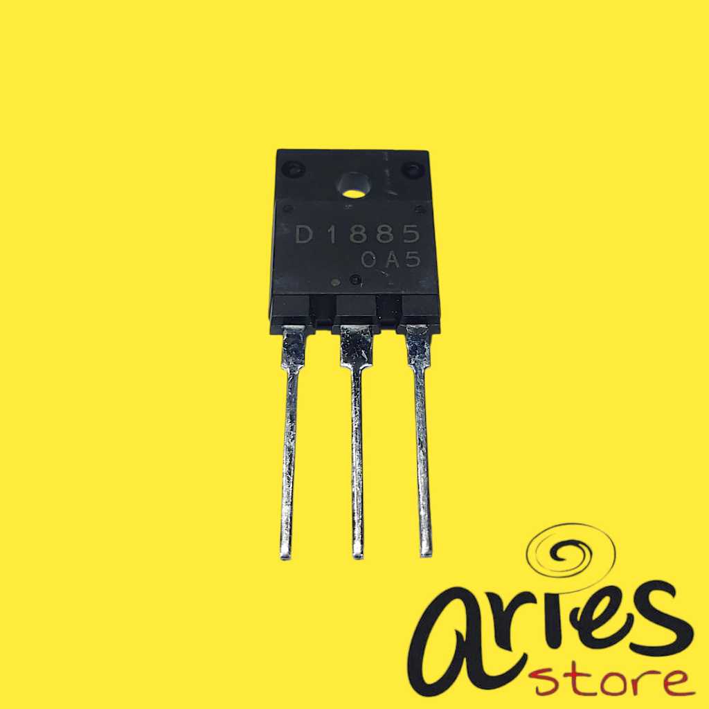 TRANSISTOR REGULATOR D1885 ORIGINAL