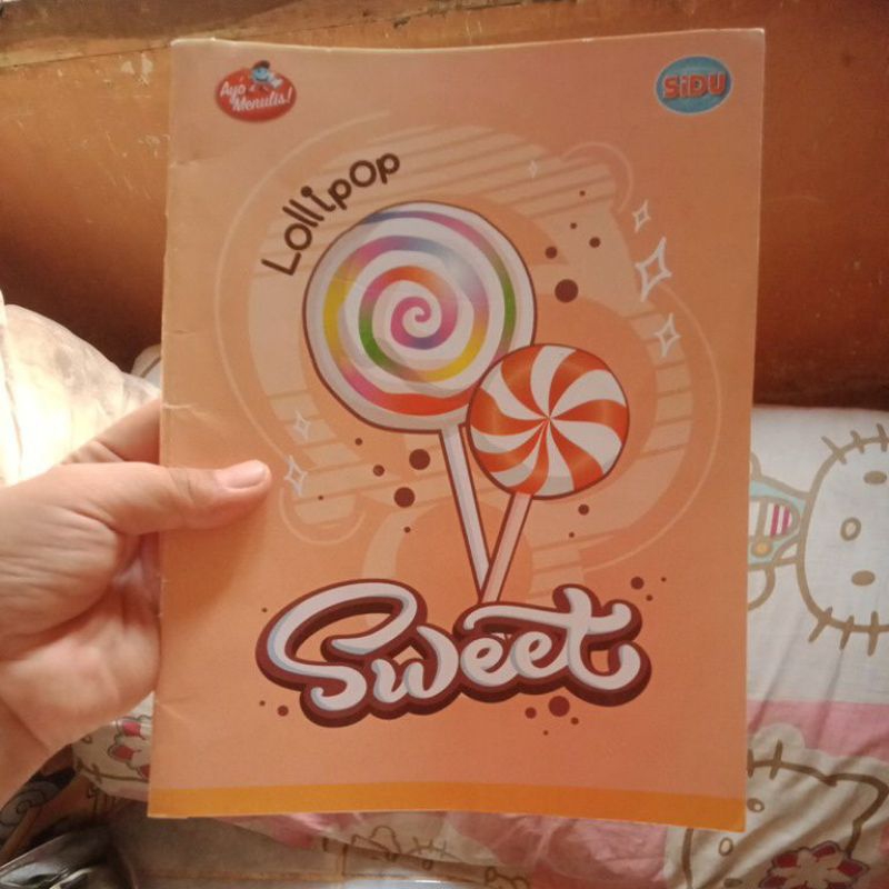 

buku sidu isi 38 lembar