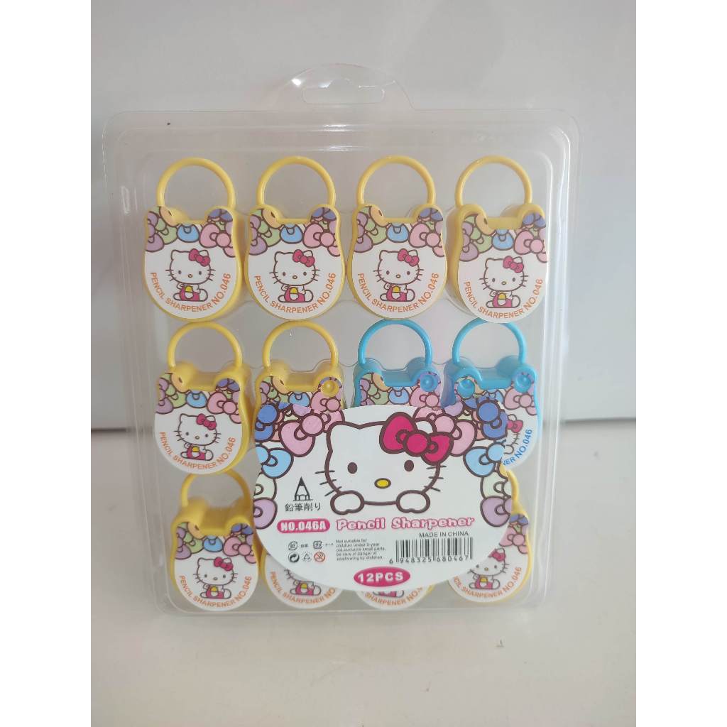

Peruncing Hello Kitty Dengan Motif gembok