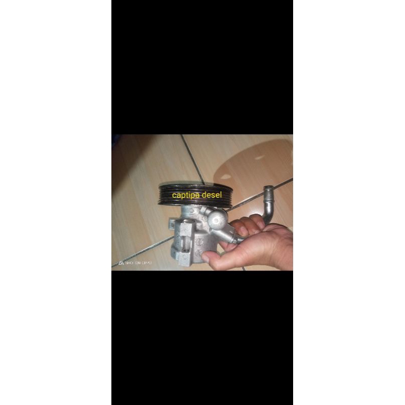 Pompa Power Steering Captiva Diesel