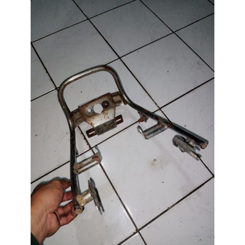 Behel Jok suzuki A100 X/Xsuper/Xspesial
