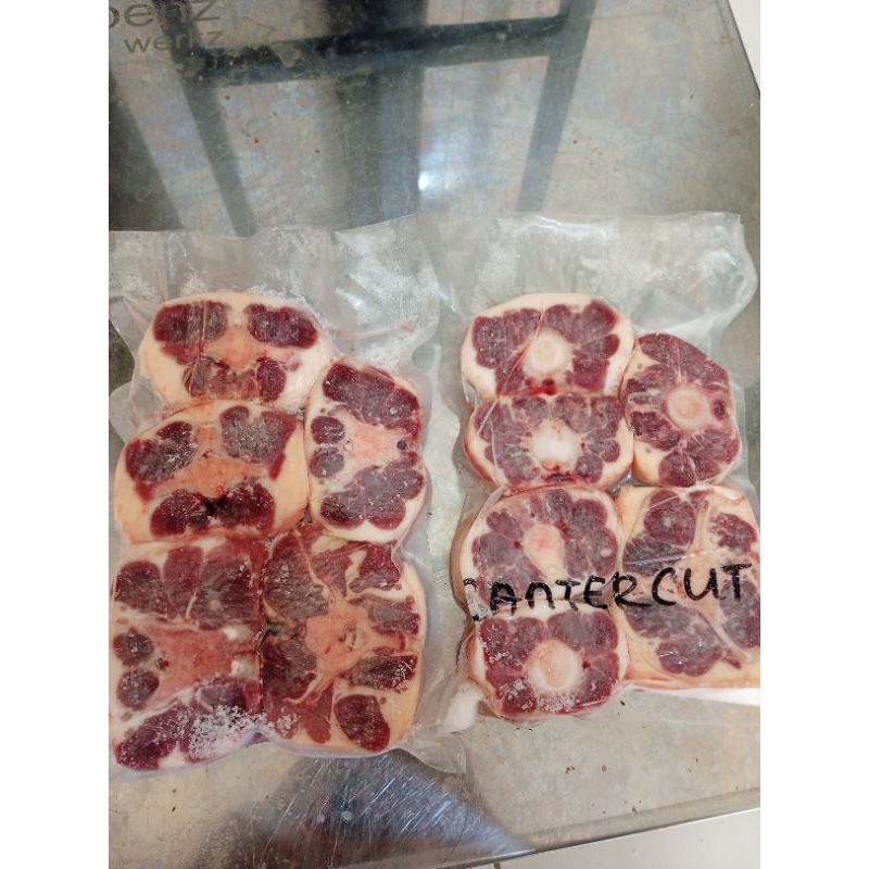 

Buntut Sapi Super Center Cut 500 gram | Aisyah Daging