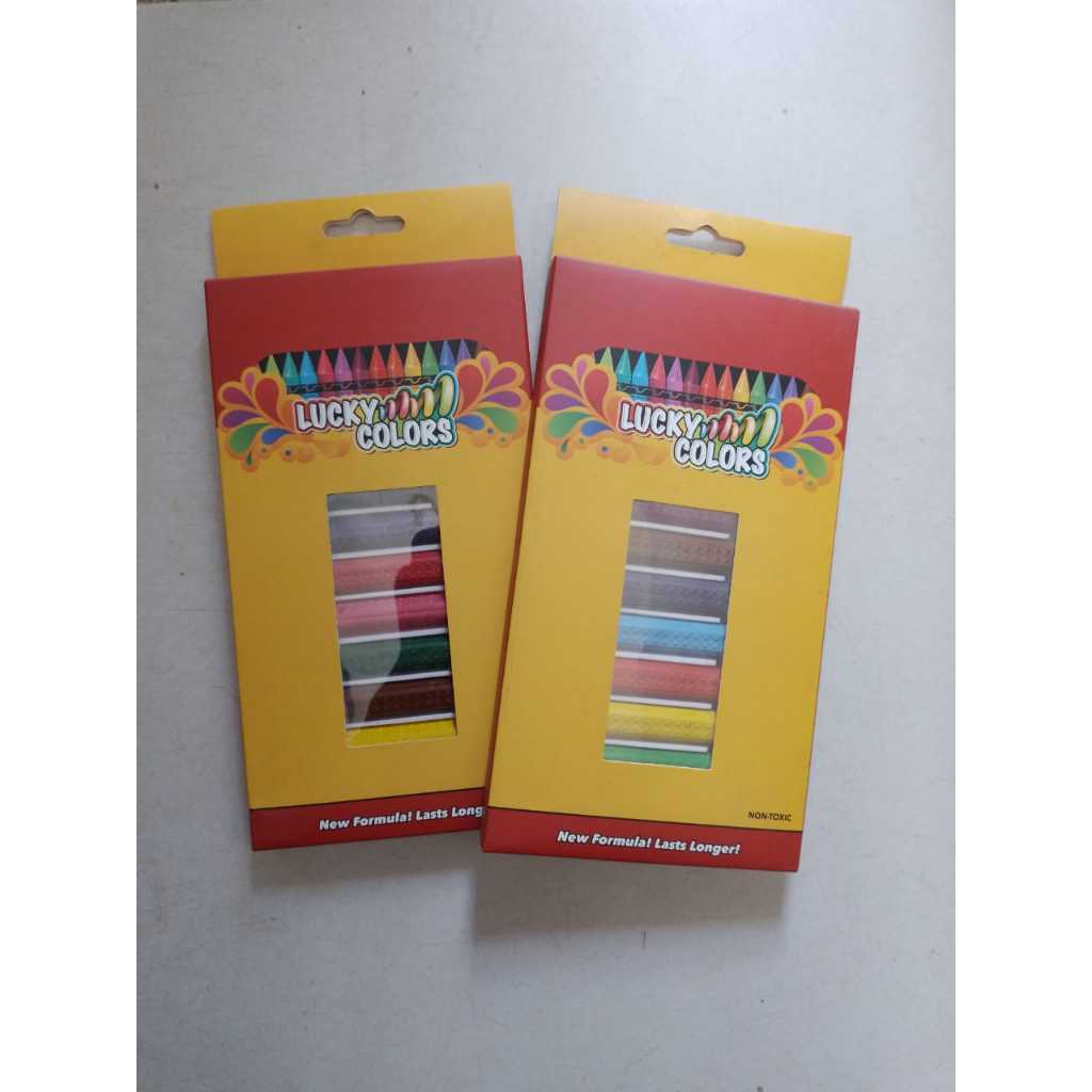 

crayon combo kotak
