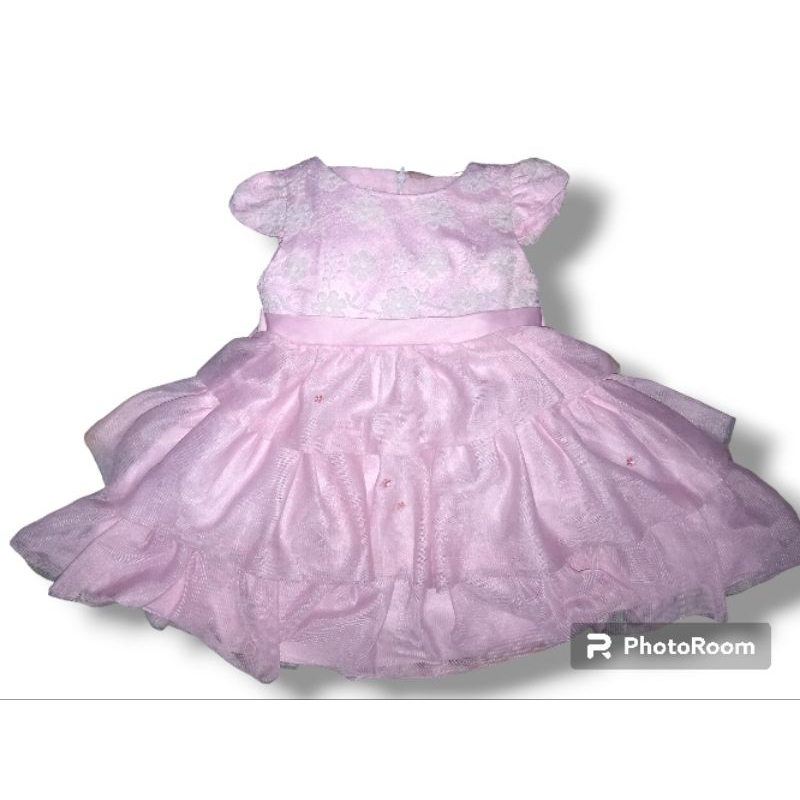 baju karakter, gaun preloved