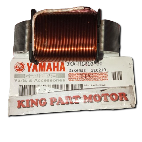 ORIGINAL : SPUL LAMPU RX KING sepul spul lampu lighting Rx King 3KA (062)