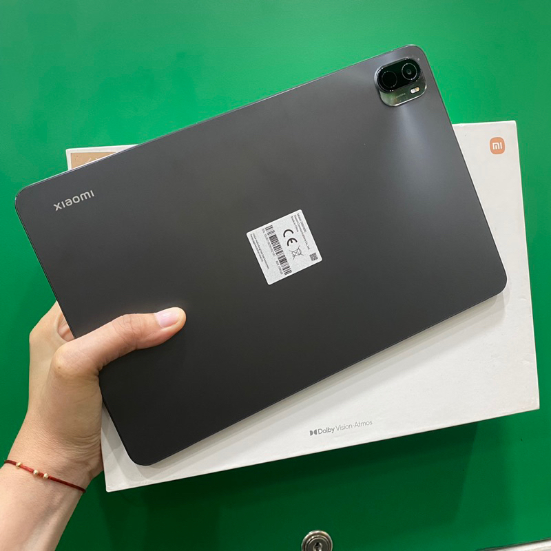 Xiaomi Pad 5 6/256gb second bekas pakai normal fullset ori include keyboard stylus pen