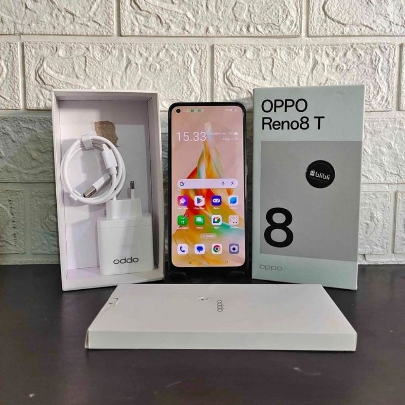 Oppo Reno 8T
