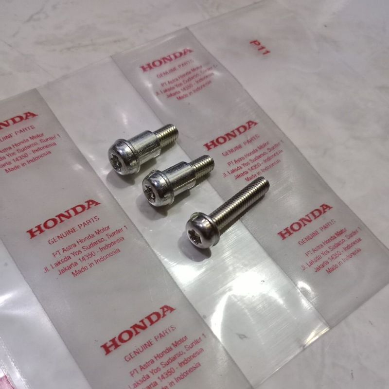 Baut baud sensor tps iacv selenoid honda beat fi esp new scoopy fi genio vario 125 old new 150 supra