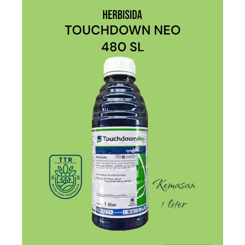 HERBISIDA TOUCHDOWN NEO KEMASAN 1 LITER