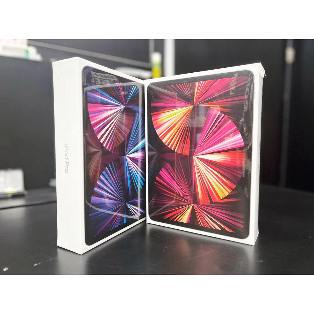 iPad Pro 11 3rd Gen (M1 Chip) 2TB Garansi Resmi