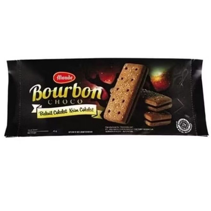 

MONDE bourbon choco 140gr rp