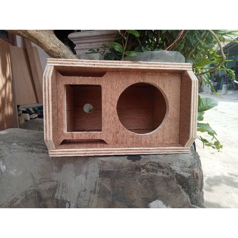 Box Speaker Line Array 4Inch