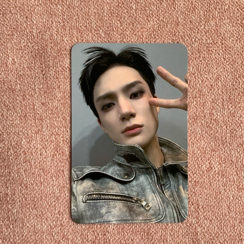 Ready Photocard PC Jeno NCT dream Dream()scape FS Everline