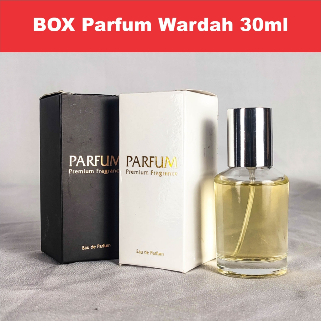 

Kemasan Kotak Parfum Box Parfum Kemasan Parfum 30ml model Wardah