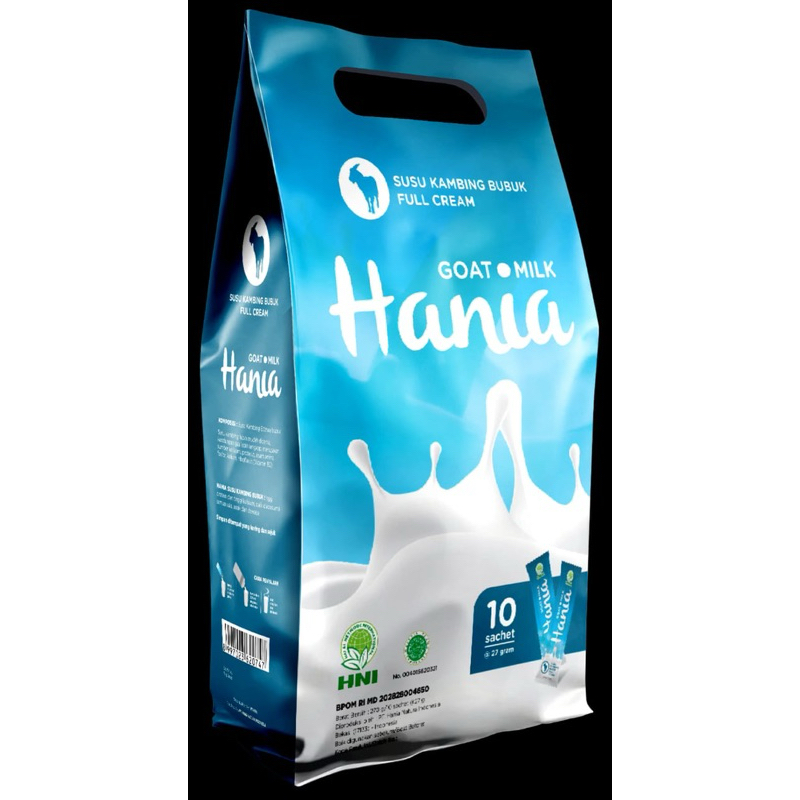 

HANIA susu bubuk fullcream