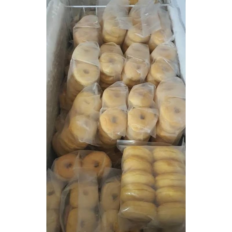 

Donat Kentang Frozen