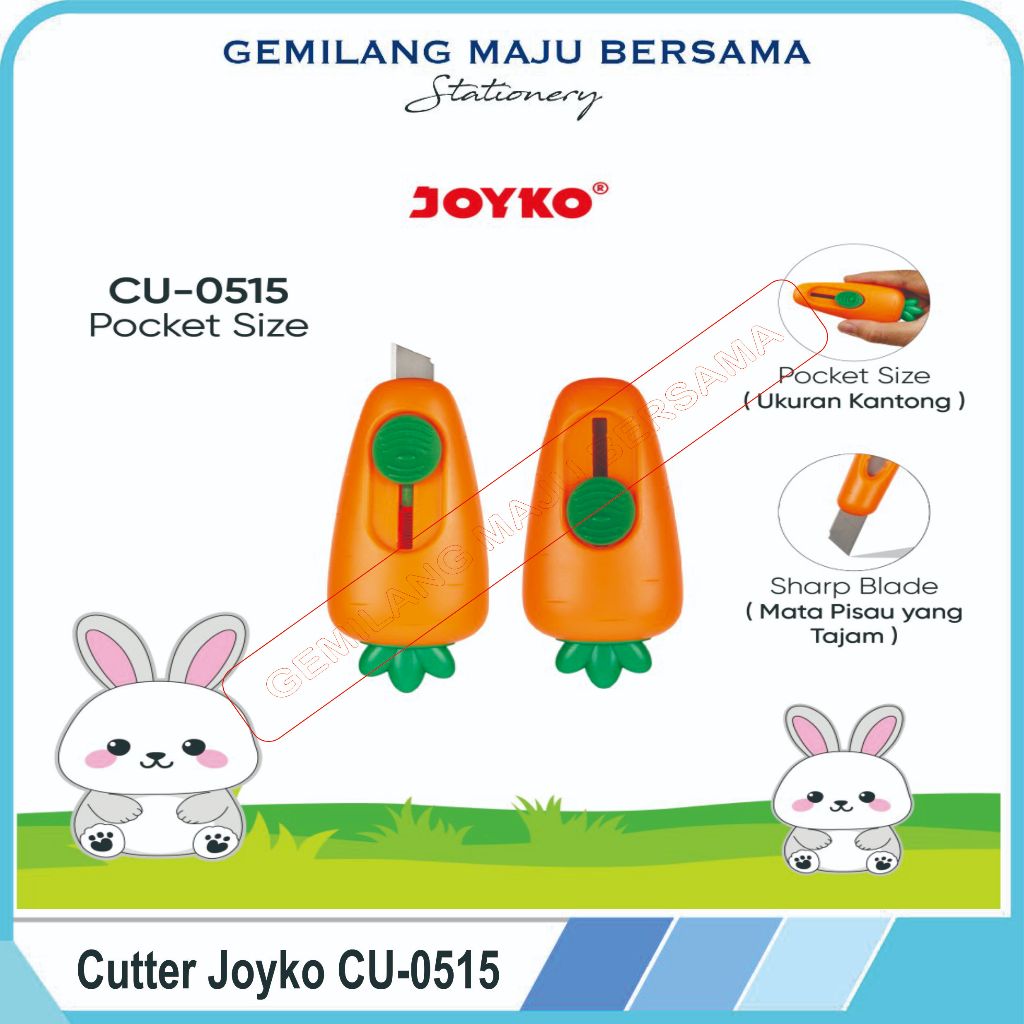 

Cutter Pemotong Joyko CU-0515