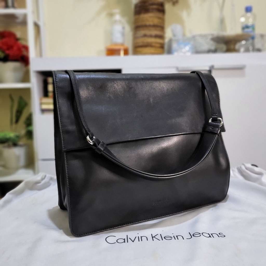 Calvin Klein Platinum Bag