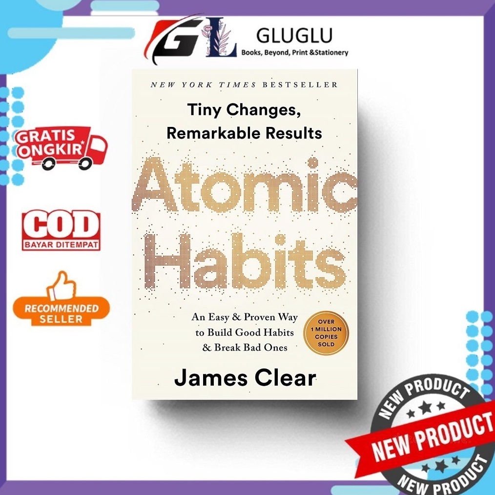 ATOMIC HABITS IndonesiaEnglish p X8E5