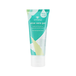 emina aloe vera gel 60 ml / pelembab wajah