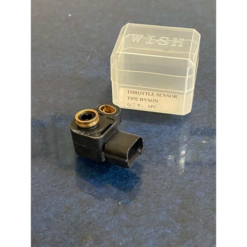 SENSOR TPS GAS SWITCH THROTTLE SENSOR MOTOR BYSON XEON RC JUPITER MX NEW MX KING WISH