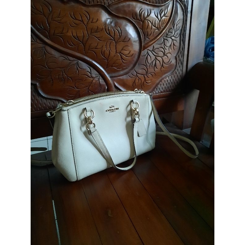 Tas Coach preloved sling