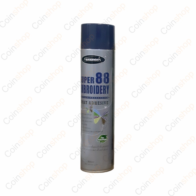 

Lem Semprot Lem Spray Spray Adhesive Super 88 KODE Y5L9