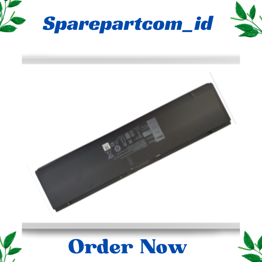 Baterai Laptop Dell Latitude E7440 E7450 E7420 34GKR Original