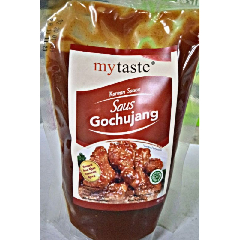 

My Taste Saus Gochujang 500 gr