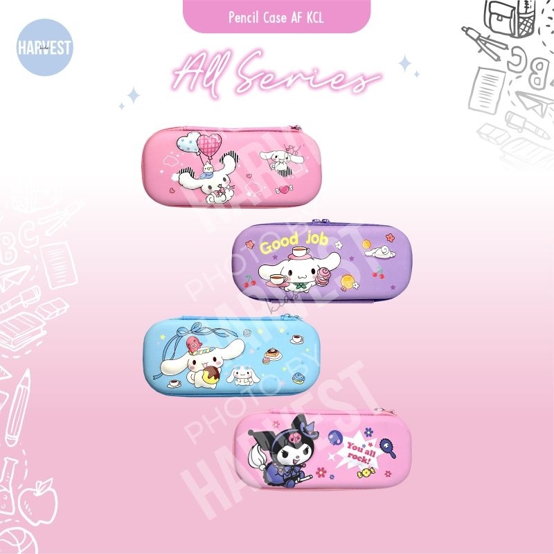 

Tempat Pensil Anak / Tempat Pensil Sanrio / PENCIL CASE AF - KCL