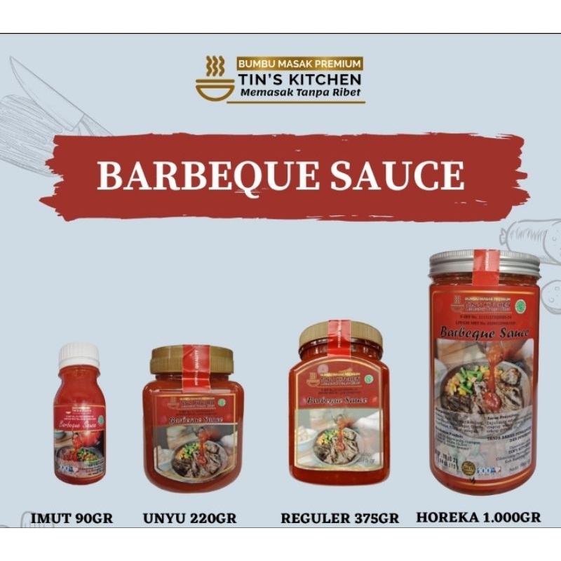 

Barbeque Sauce