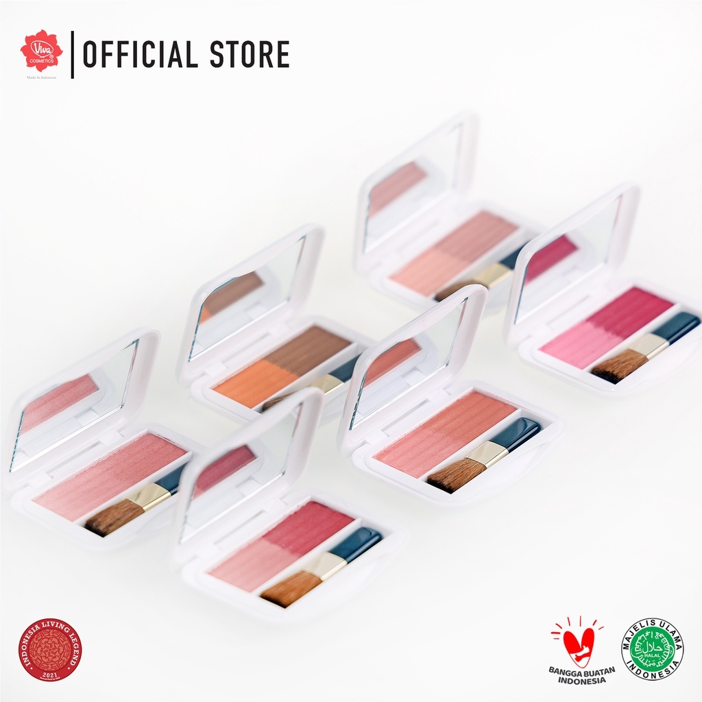 Red A Blush On Duo || Seri Lengkap