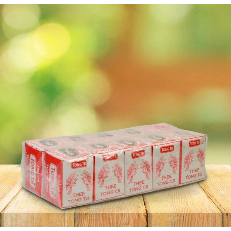 

teh tongji super 40gram isi 10pcs 400gŕam