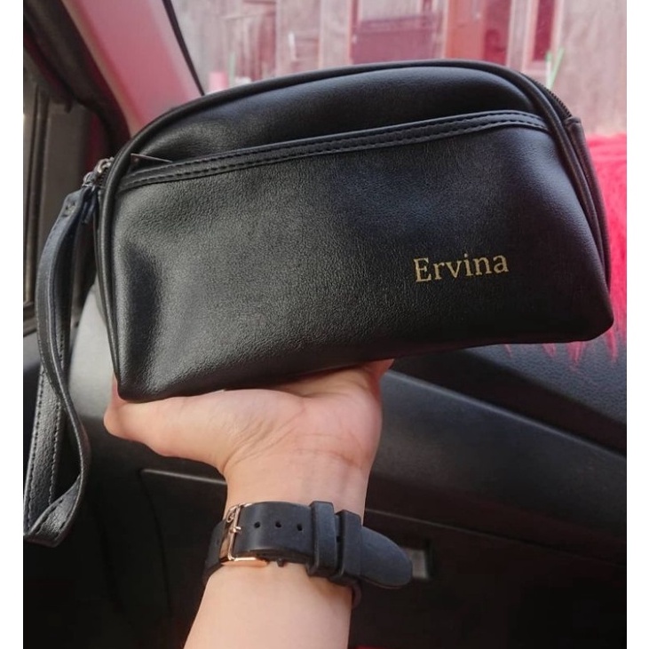 KODE R55H Dompet 3 Ruang Dompet wanita dompet hp