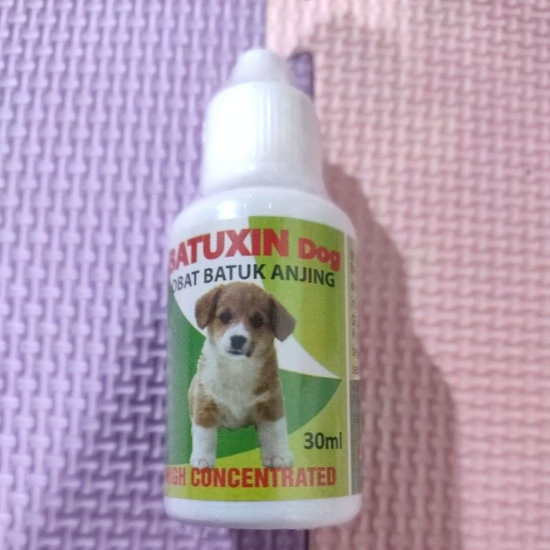 Batuxin Obat Batuk Anjing
