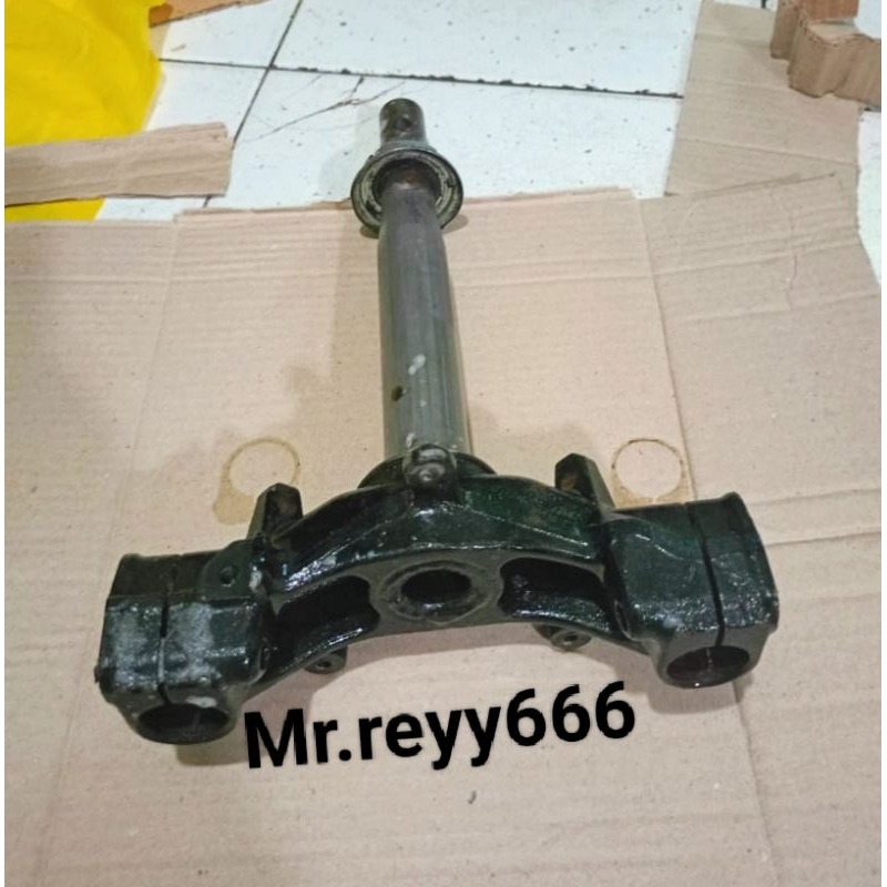 segitiga/T Honda Scoopy donat ring 12 original copotan.