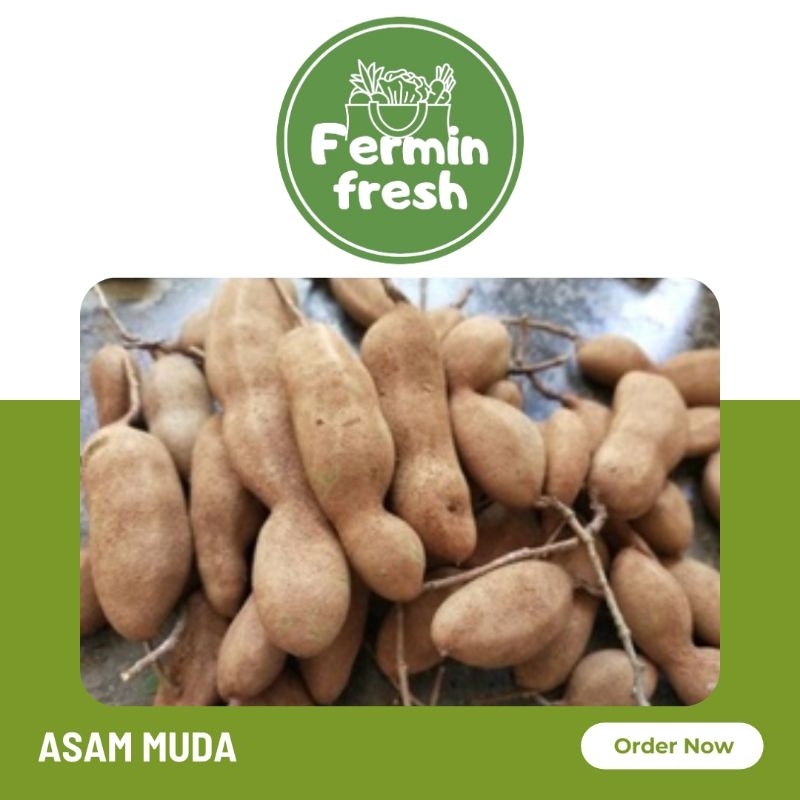 

Fermin Fresh, Asam muda 250gr