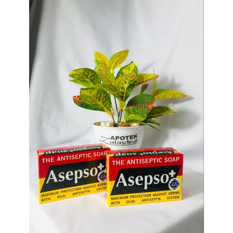 Sabun Asepso Antiseptik