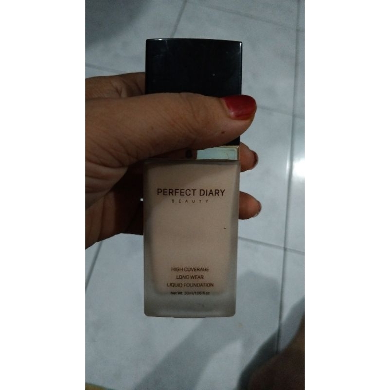 

perfect diary beauty