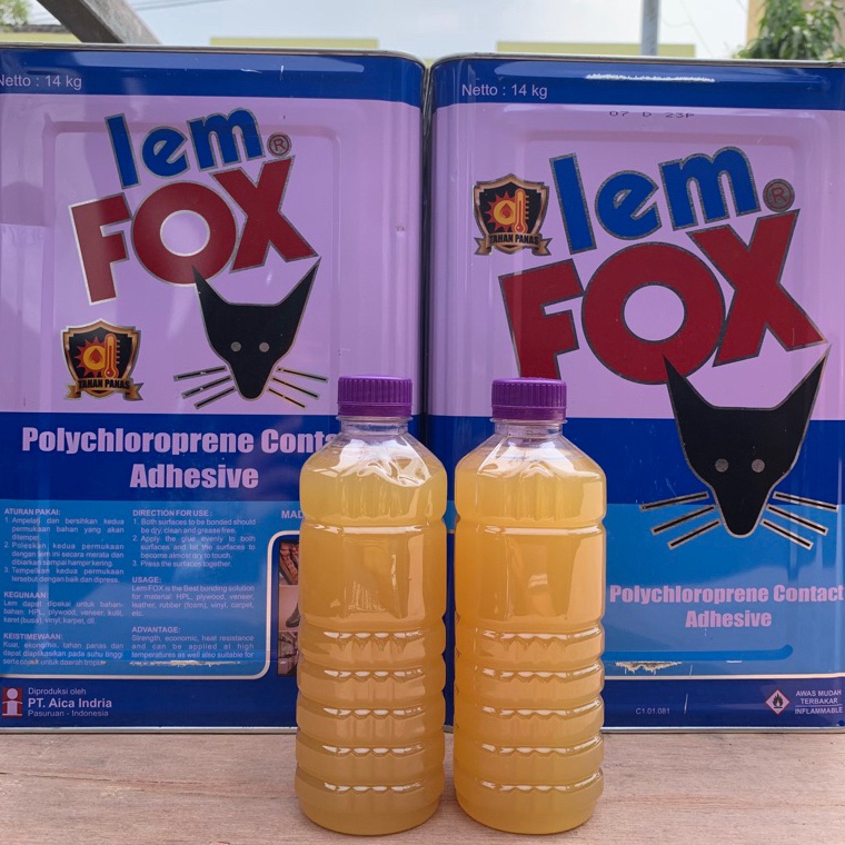 

Lem Kuning Fox Ecer Botol 5ml Super Rekat v OS8