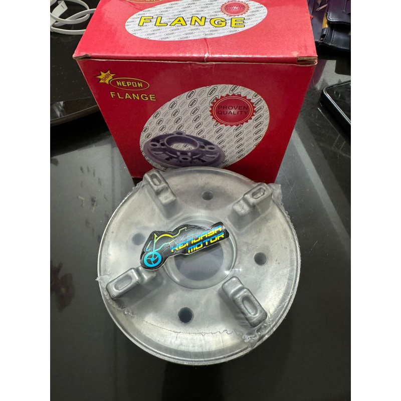 NAP RODA DUDUKAN GEAR GIGI TARIK BELAKANG CB150R LED TEBAL