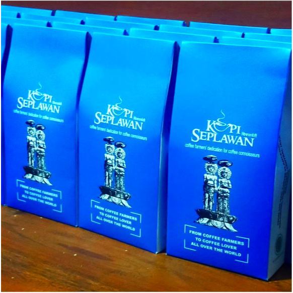 

Kopi Seplawan Arabika premium