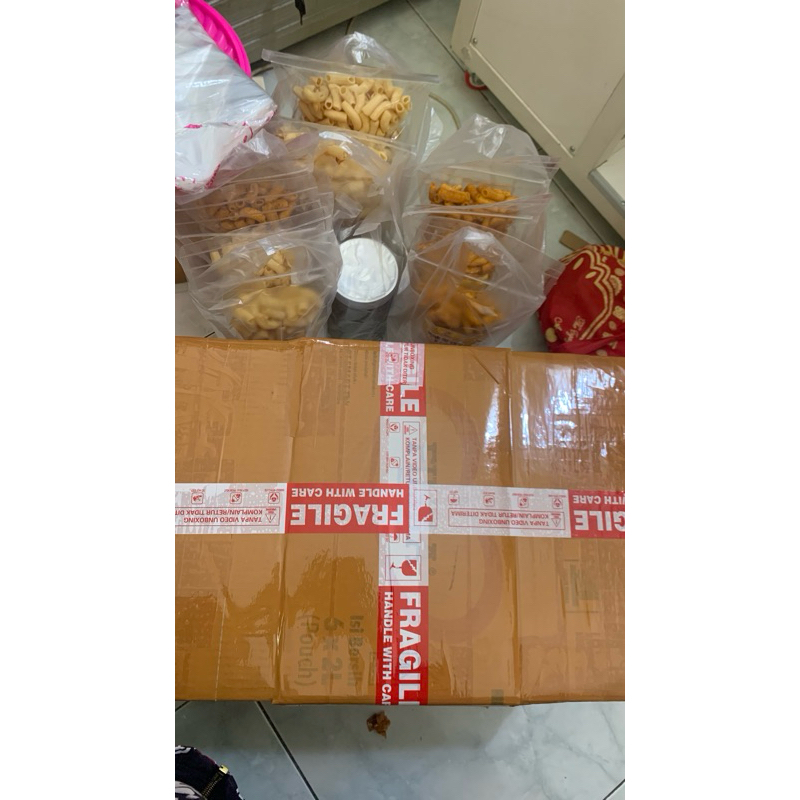 

Pesanan Kak Gitta