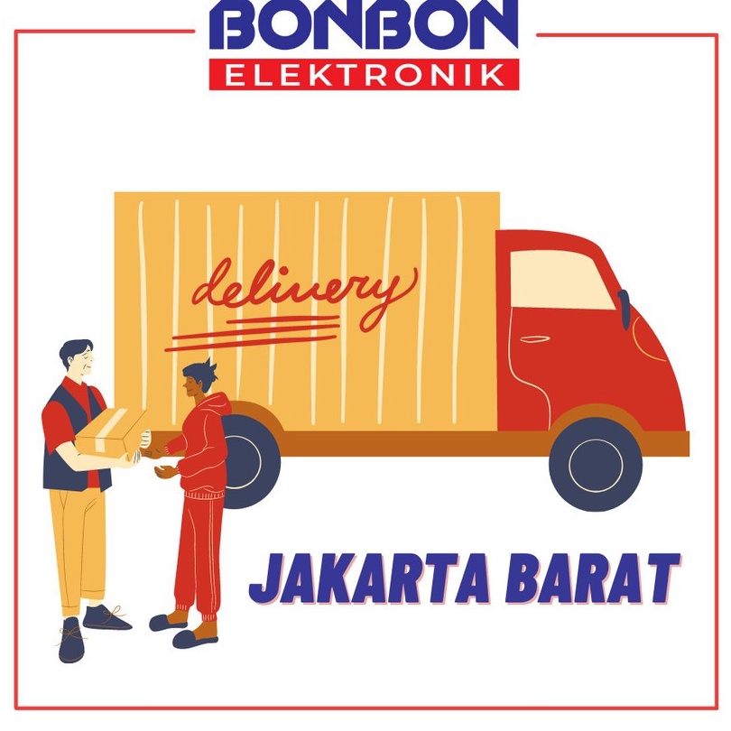 

Hematku Jakarta Barat Ongkos Kirim Kurir Toko BONBON ELEKTRONIK