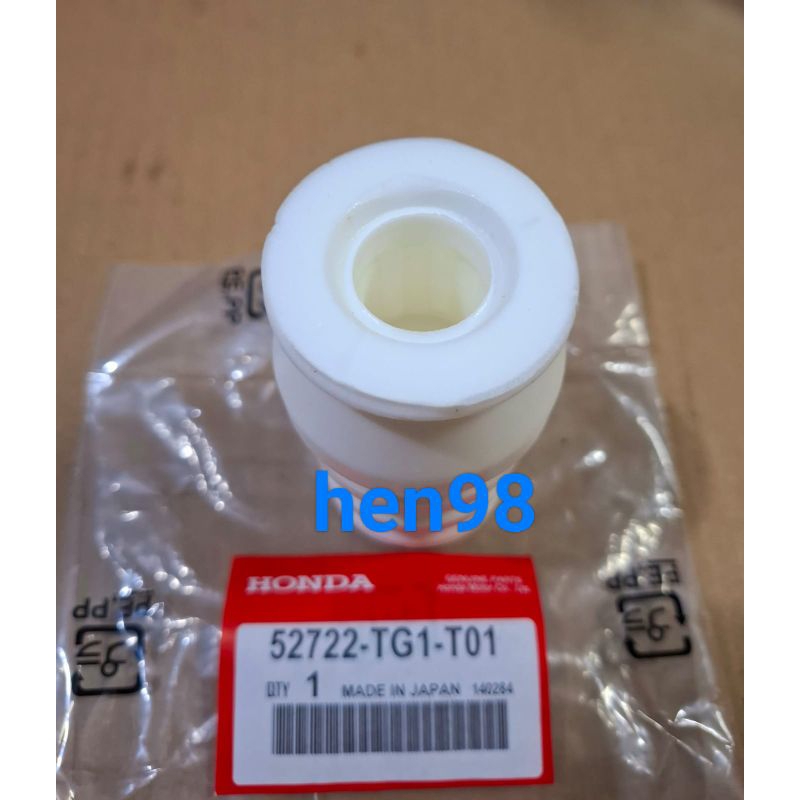 KARET STOPPER SHOCK DEPAN BRIO MOBILIO BRV