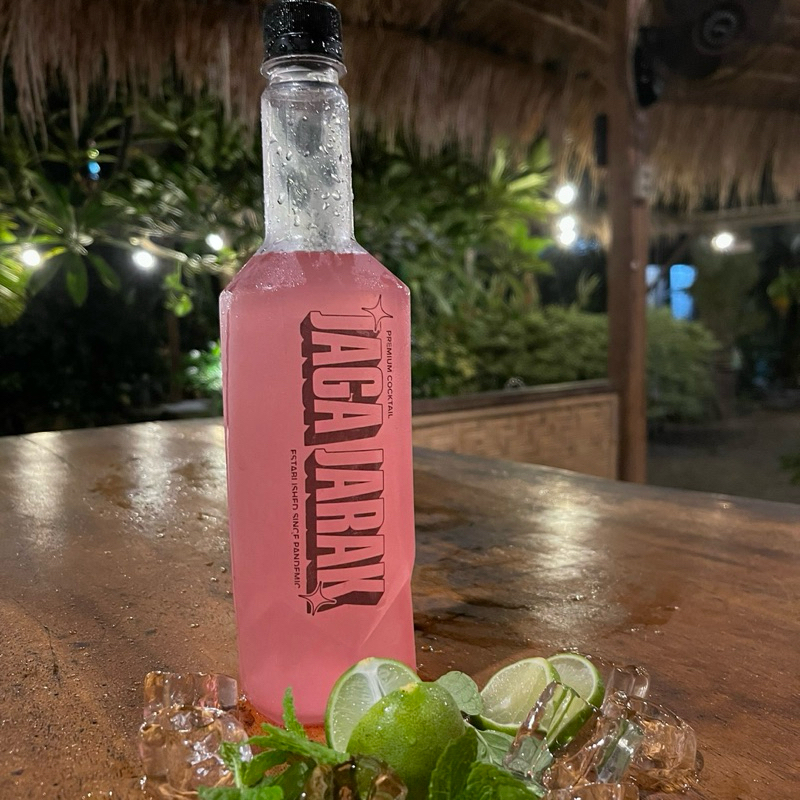 

Premium Strawberry Cocktail