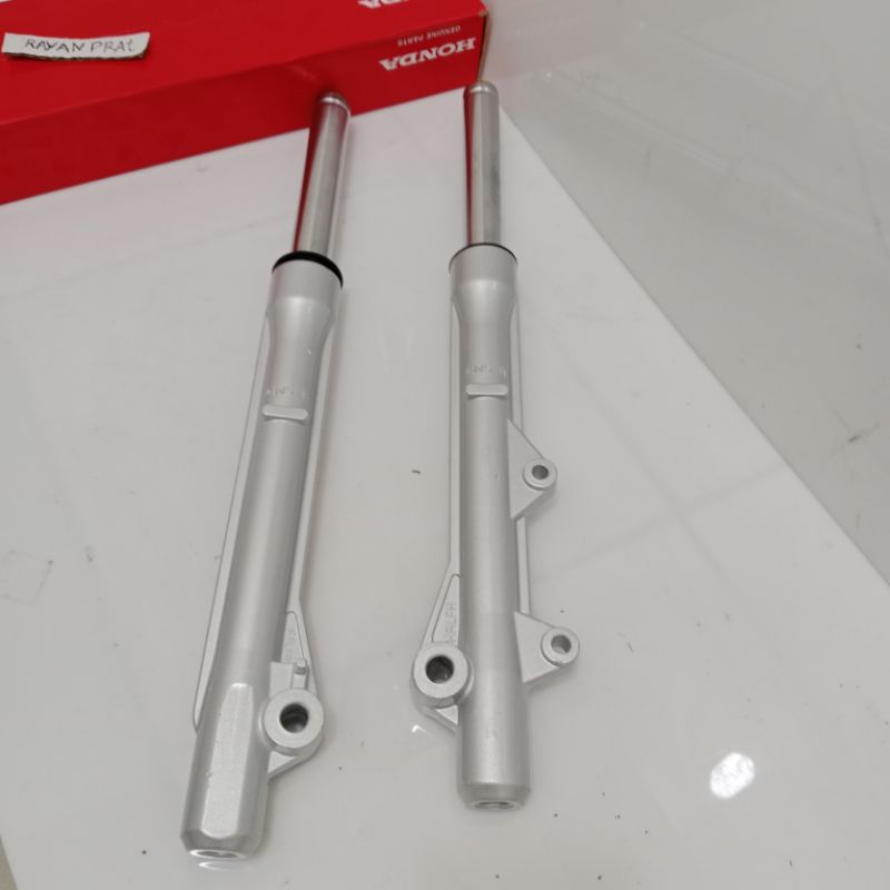 Shock depan tabung Revo 100 Revo 100 Revo 100 komplit kph